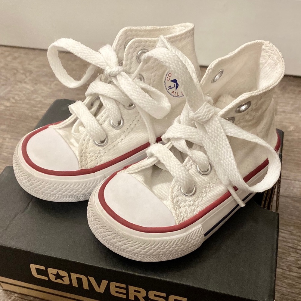 Chuck Taylor high-tops (toddler)